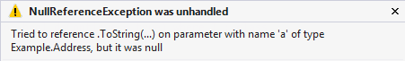 Handling null checks efficiently-3